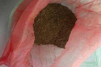 В Кошкинском районе задержали подозреваемого в хранении наркотиков