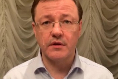 Дмитрий Азаров рассказал о текущей ситуации с коронавирусной инфекцией в регионе