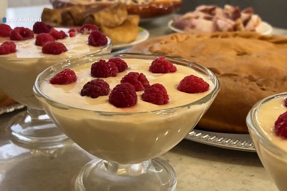 Колорит молочных продуктов. Агрокурьер