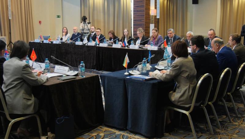 В Самаре обсудили развитие международных автомобильных дорог