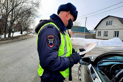 В Самарской области сотрудники ГИБДД будут три недели дежурить у детсадов