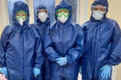 100-летнюю жительницу Самары вылечили от коронавируса