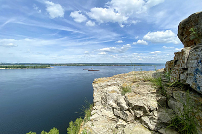 Жара отступит: синоптики рассказали о погоде в Самарской области на праздничные выходные