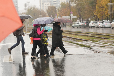 Стало известно, когда в Самарской области резко похолодает