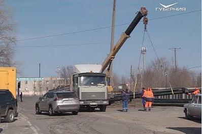 В Самаре на Утёвской обрушился свод трубы на канализационной линии диаметром 600 мм