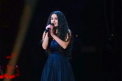 Сбылась заветная мечта: Анна Ляшенко из Тольятти прошла слепое прослушивание 11-го сезона шоу "Голос"