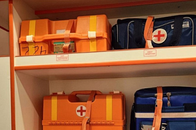 В Тольятти открыто новое подразделение областного центра медицины катастроф