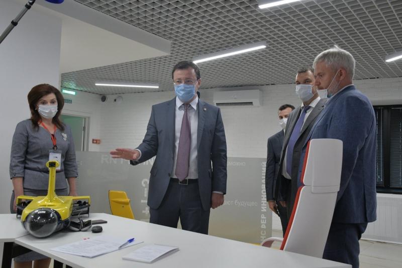 На Куйбышевской железной дороге реализуют более 60 инновационных проектов