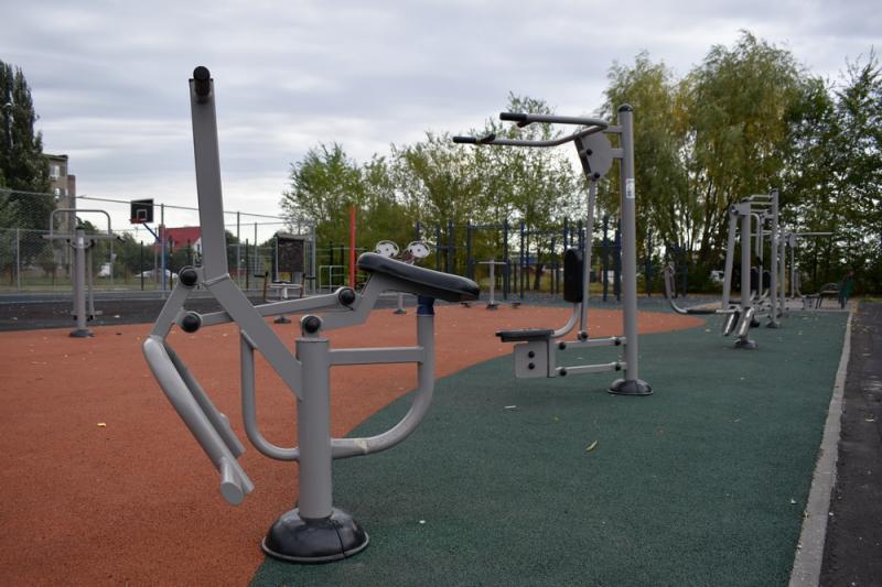 В Кинеле в 2022 году обновили шесть общественных территорий 