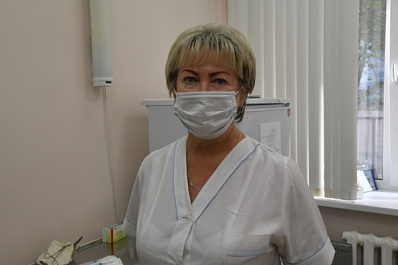 В Самаре массово прививают детей от гриппа