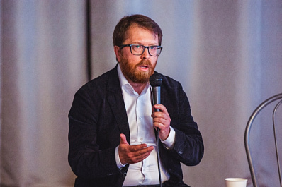 Андрей Геласимов ответит на вопросы жителей Самарской области в проекте "Писатель online"