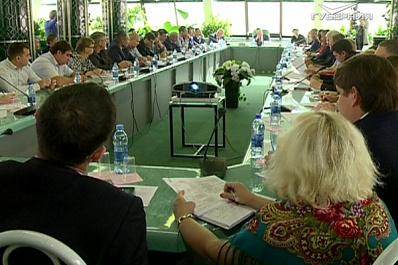 В Самарской губдуме обсудили внедрение цифровых технологий в работу органов власти