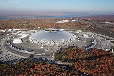 Дополнительный транспорт до Самара Арены пустят в день матча Крыльев Советов с Ахматом