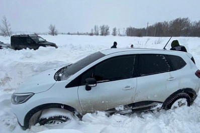 Житель Самарской области показал, как убил таксиста