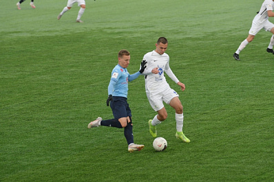 Самарские "Крылья Советов" одержали победу над "Чертаново" на домашнем поле