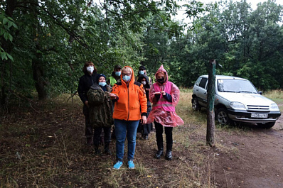 В Самаре снова откроется школа "ЛизаАлерт" 