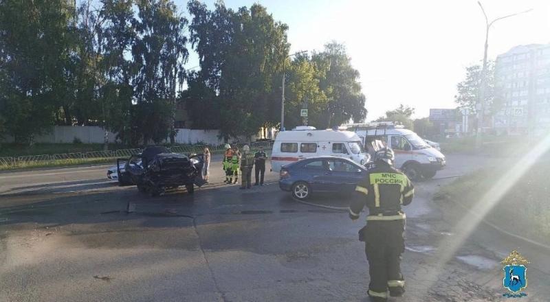 В Самарской области из-за пьяного водителя погибла женщина