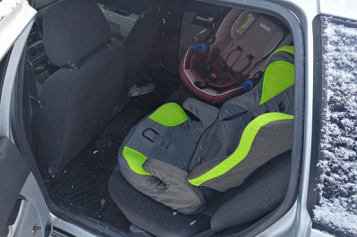 Грудной ребенок и 5-летняя девочка пострадали в ДТП в Самарской области 