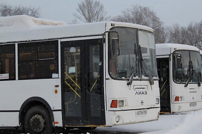 В Самаре перевозчика оштрафовали на 330 тысяч рублей за снятие автобусов с линии