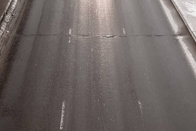 На трассе М5 в Самарской области построят пешеходный мост