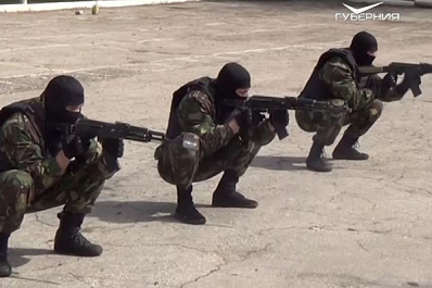 В Самаре состоится Всероссийский фестиваль Росгвардии "Безопасный город"