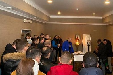 В Тольятти простились с боксером Арестом Саакяном, погибшим от удара на ринге