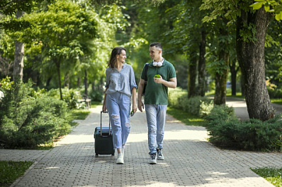 Жители Самарской области стали чаще отдыхать за границей: названы самые популярные страны