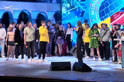 В Автограде прошел финал Молодежной лиги КВН "Тольятти"