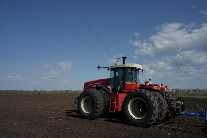 В полях закипела работа: в 2024 году в Самарской области планируют собрать 2,7 млн тонн зерна