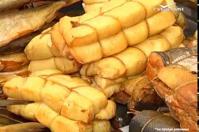 Выставка "Деликатесы севера и Камчатки" продолжает работу в Самаре и Тольятти