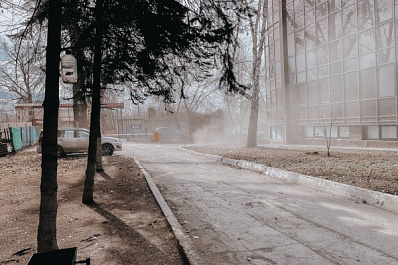 Снова шторм: жителей региона предупреждают о сильном ветре