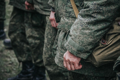 Видео: участники СВО из Самарской области поздравили своих мам