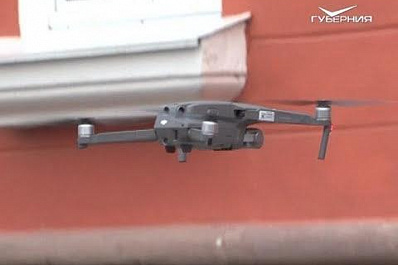 В Тольятти решать проблемы ЖКХ помогают дроны 