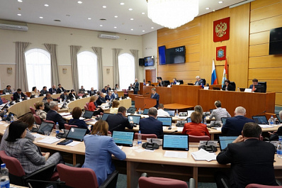 В регионе принят закон об увековечивании памяти земляков - защитников Отечества