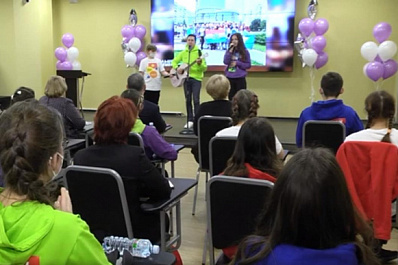 Учащиеся самарских школ и ссузов оказались в числе лучших участников конкурса "Большая перемена"