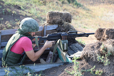 Форум "Армия-2021" в Самарской области посетило 8 тысяч человек
