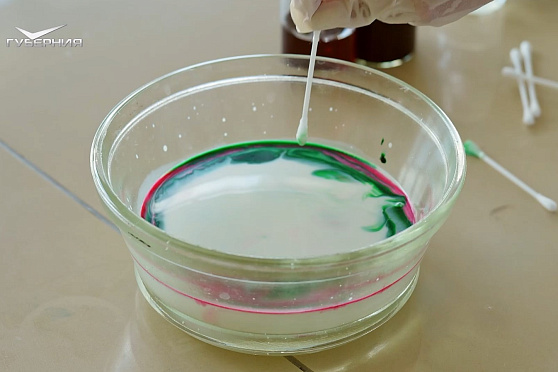 Бытовая химия и чудеса науки. Эксперименты Платоновой