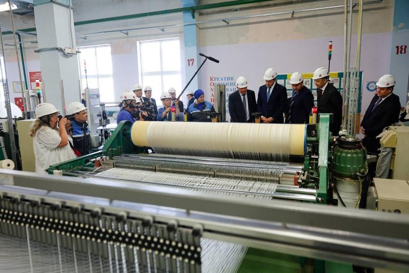 В Самарской области прошло совместное заседание комиссии Госсовета РФ и координационных советов по промышленности и химии