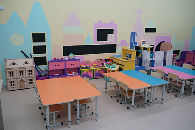 В самарском детском саду № 153 выявили вспышку кишечной инфекции