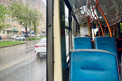 В Самаре на улице Мичурина до 29 июля частично ограничат движение