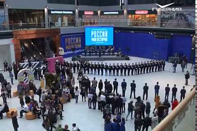 В областном центре состоится торжественное вручение паспортов 14-летним школьникам