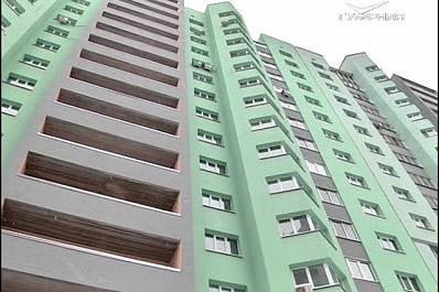 В Самаре дети-сироты получили ключи от квартир