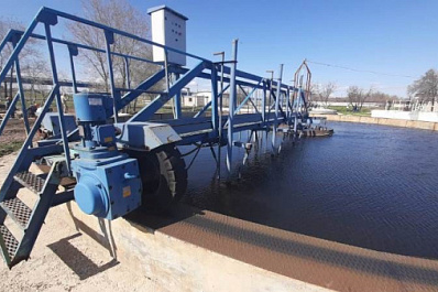 Крупномасштабные работы по модернизации очистных сооружений начались в Новокуйбышевске