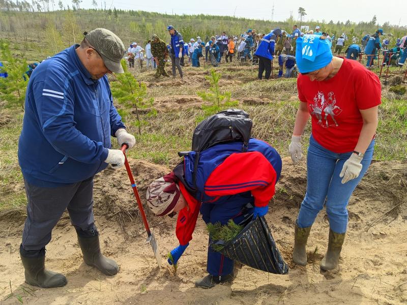В Самарской области состоялась экологическая акция