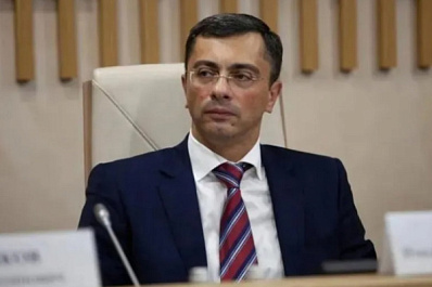 Депутат Госдумы Владимир Гутенев поздравил телеканал "Губерния" с юбилеем