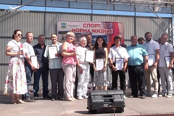 Безопасность на воде и День физкультурника. Хорошие новости Волжского района