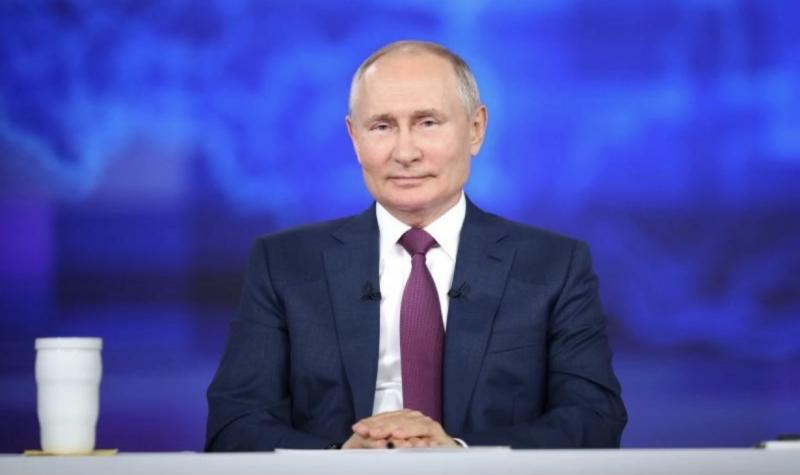 Владимир Путин ответил всем, кто стыдится быть русским