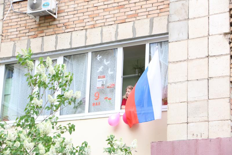 "Бессмертный полк дома": Самара присоединилась к общероссийской акции в новом формате