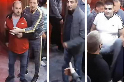 Четверо против одного: в Тольятти разыскивают подозреваемых, устроивших драку в клубе