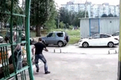 В Самаре полицейские задержали грабителя-гастролера из Тольятти